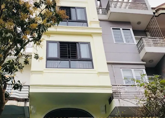 Hotel Song Ho And Tourism Hạ Long