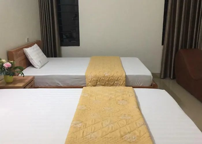 Song Ho And Tourism 3* Hạ Long
