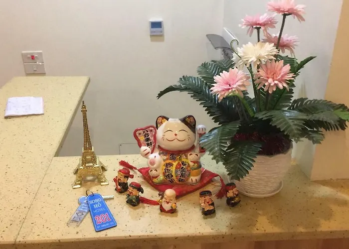 Song Ho And Tourism Hotel 3*