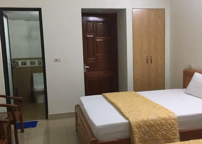 Hotel Song Ho And Tourism