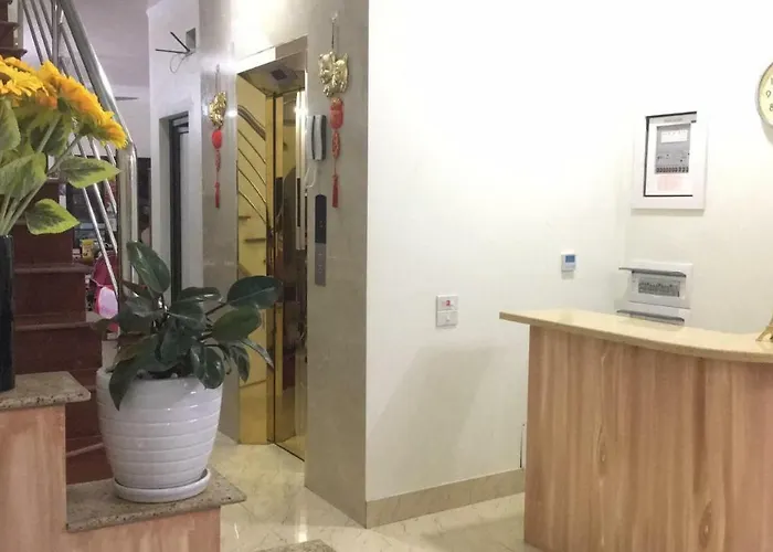 Song Ho And Tourism Hotel 3*